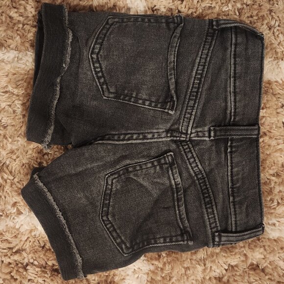 Denim short girls size 5 - Picture 2 of 5